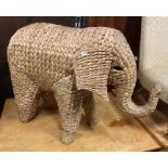 BABY RATTAN ELEPHANT CALF