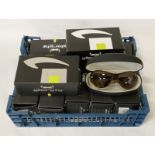 9 BOXED GLORYFY UNBREAKABLE SUNGLASSES