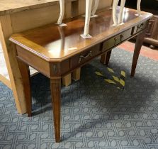 ONE DRAWER HALL TABLE