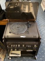RECORD PLAYER 6011P/MUSIC SYSTEM
