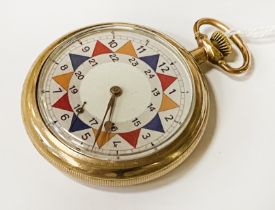 LIMIT SECTOR POCKET WATCH