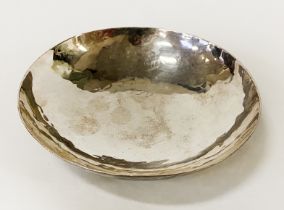 H/M SILVER DISH 4 IMP OZS APPROX