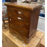 SMALL FIVE DRAWER CHEST