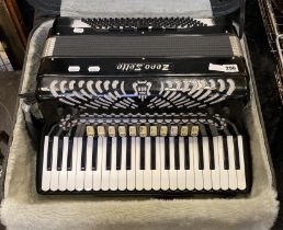 ITALIAN ACCORDIAN BY ZERO ZETTE