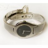 GUCCI STAINLESS STEEL LADIES WATCH