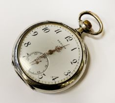 ZENITH GRAND PRIX PARIS 1900 POCKET WATCH