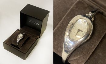 GUCCI LADIES WATCH - BOXED