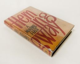 1ST EDITION A MOVABLE FEAST BY HEMMINGWAY