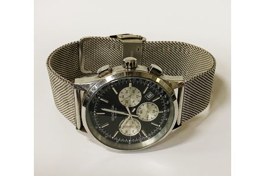 SEKONDA 50 METRE CHRONOGRAPH - Image 2 of 2