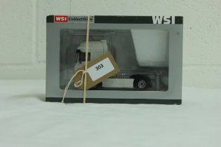 WSI DAF XF 105 SSC 4x2 - GC - Box worn