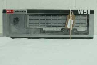 WSI Livestock Trailer - VGC - Box worn