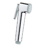 GROHE Vitalio Trigger Spray 30 - Hand Shower with Trigger Control (Easy Clean Anti-Limescale System