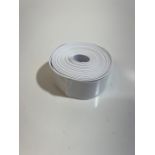 2 Rolls Bath Sealant Strip Self Adhesive, Caulk Strip, Bathroom Sealant White Anti Mould Waterproof