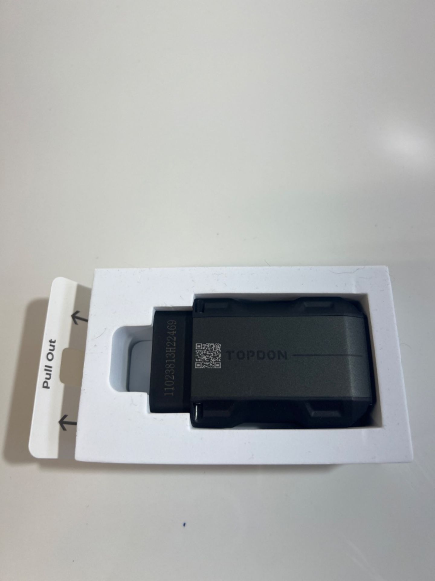 TOPDON Topscan OBD2 Scanner Bluetooth, Wireless OBD2 Code Reader with Active Test, 8 Reset, Car Dia - Image 3 of 3