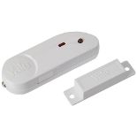 Yale B-HSA6010 Alarm Accessory Door/Window Contact White, Accessory for HSA Alarms Including YES-AL
