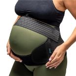 BABYGO® 4 in 1 Pregcy Support Belt Maternity & Postpartum Band - Relieve Back, Pelvic, Hip Pain, S