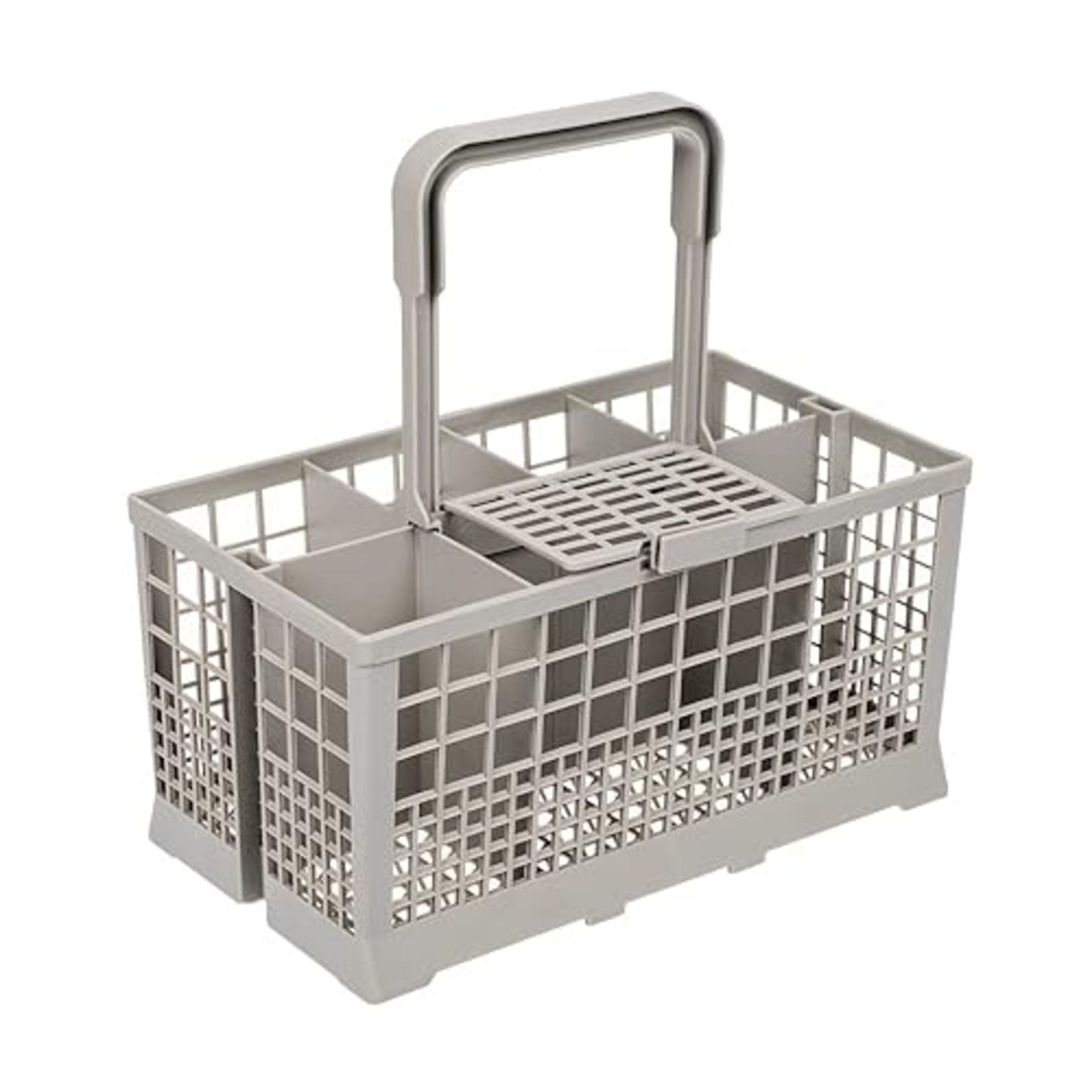 InveroÂ® Universal Dishwasher Cutlery Basket ideal for Carrera Eurotech, Homark, Lendi, Powerpoint,