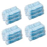 JEBBLAS Disposable Dusters Refills, Heavy Duty Electrostatic Duster Replacements for Flash Dust Mag