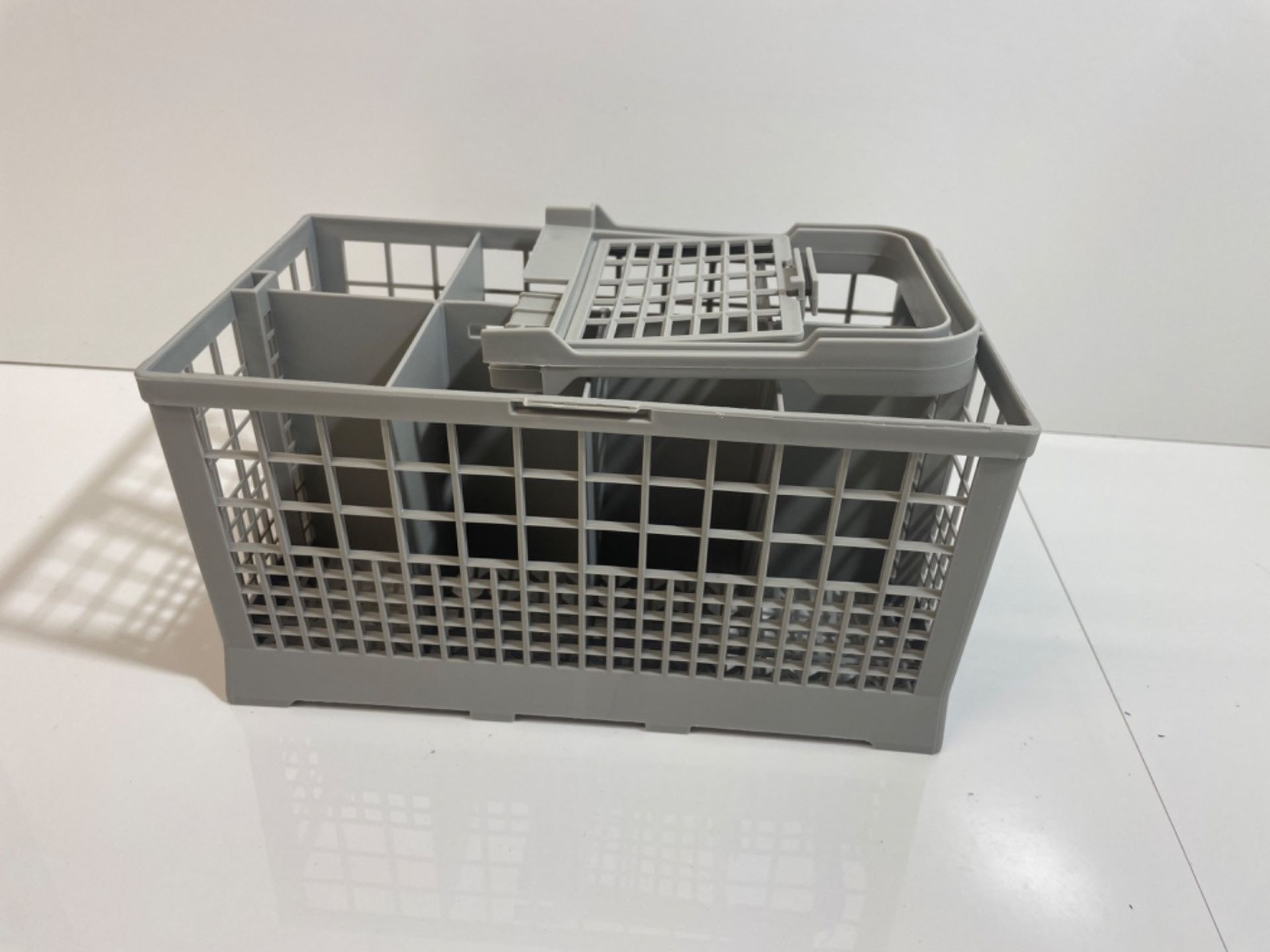 InveroÂ® Universal Dishwasher Cutlery Basket ideal for Carrera Eurotech, Homark, Lendi, Powerpoint, - Image 3 of 3