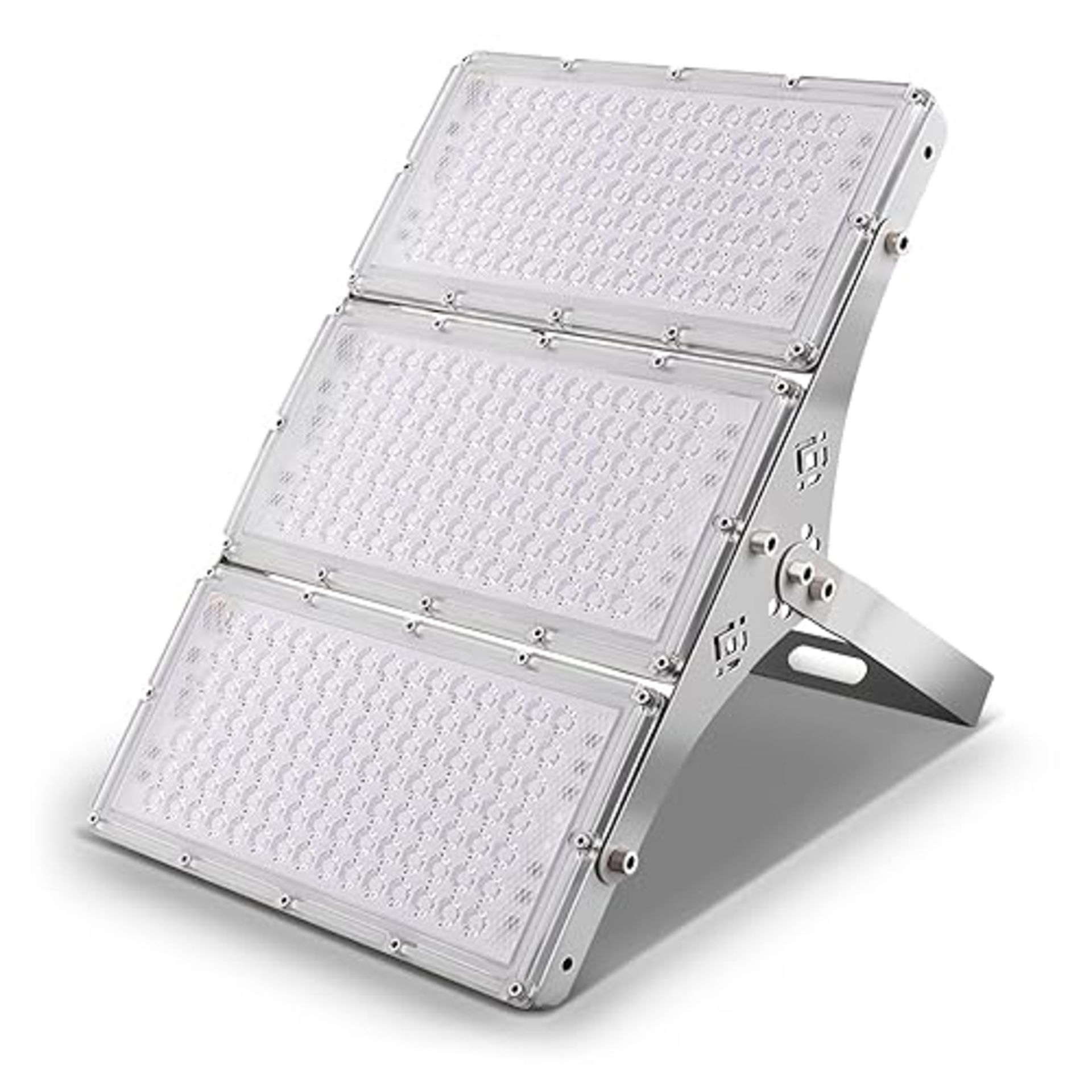 Viugreum 300W Outdoor LED Floodlight, IP66 Waterproof Spotlight Security Light, Super Bright 24000l