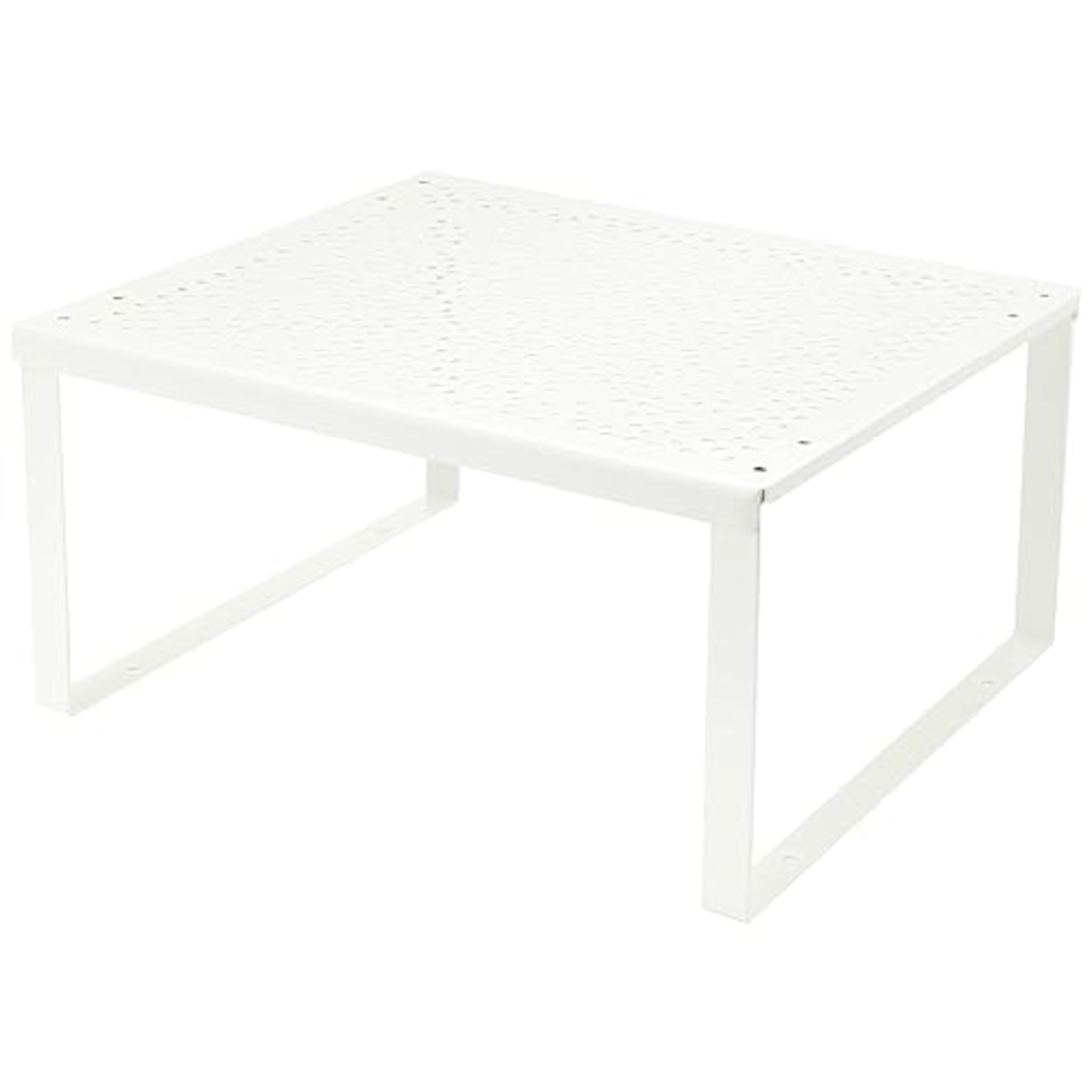 Ikea VARIERA Shelf Insert White 32x28x16 cm 601.366.23 One Size,Others_SML, 32x28x16cm