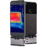 Flir one Android USB-C | Thermal Imaging Camera for Android, 80 x 60 Thermal Resolution (USB-C conn