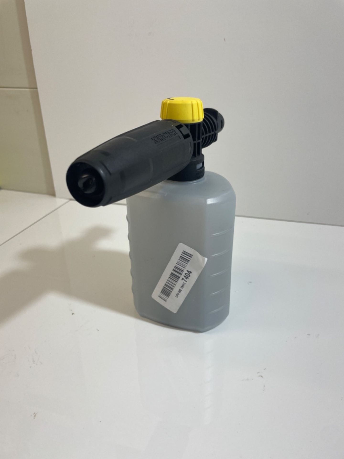 KÃ¤rcher FJ6 Foam Nozzle - Pressure Washer Accessory,Multi,0.6L - Image 3 of 3