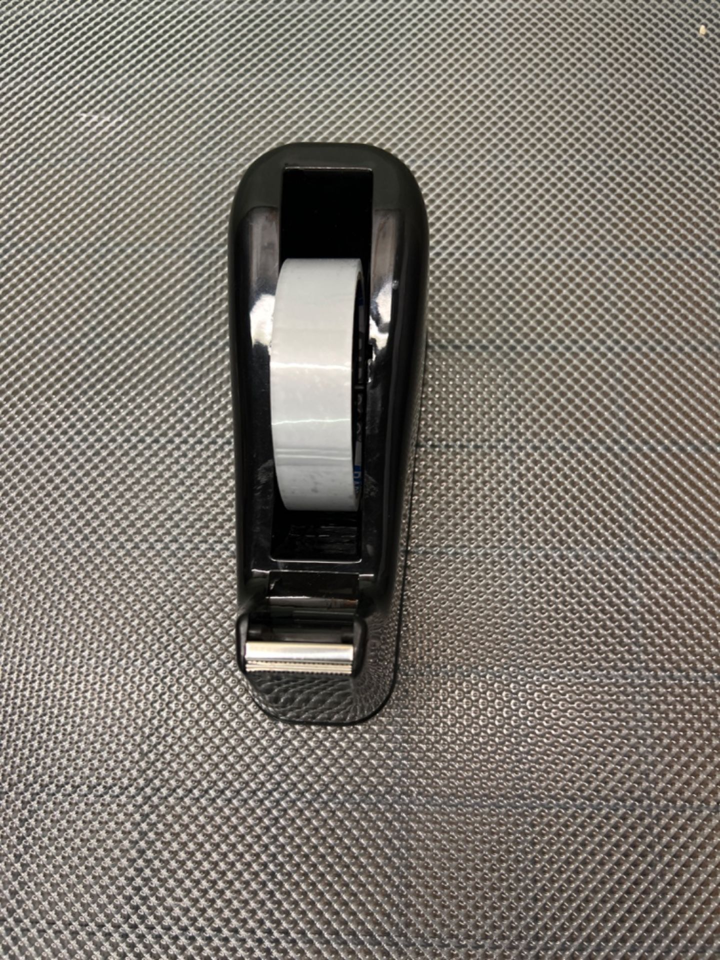 Heavy Duty, Tape Dispenser - Weighted, Non-Skid Rubber Base - High-Quality, Sharp Cutting Blade - B - Image 2 of 3