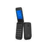 Alcatel 20.57 UK Sim Free Feature Phone,Black