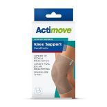 Actimove Everyday Supports Knee Support Closed Patella for Men and Women â€“ Helps with Pain R