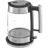 Russell Hobbs 23830-70 Electric Kettle Elegance-23830-70, Silver