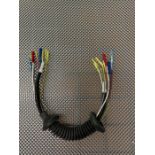 Febi Bilstein 107042 Wiring Harness Kit for tailgate , 1 piece