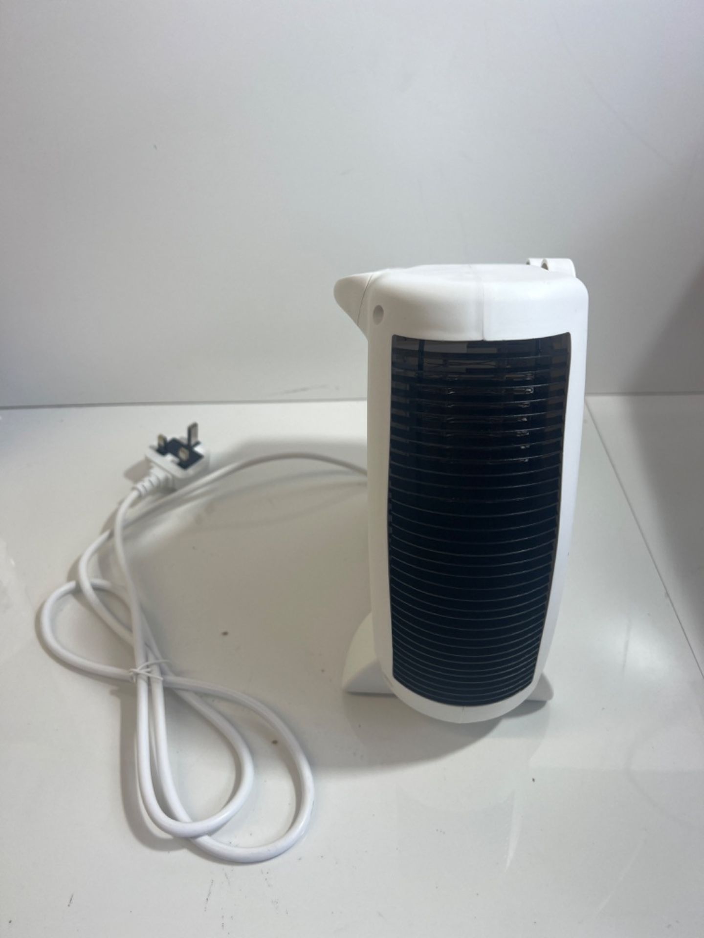 Warmlite WL44001 Thermo Fan Heater with 2 Heat Settings and Overheat Protection, 2000W, White - Image 3 of 3