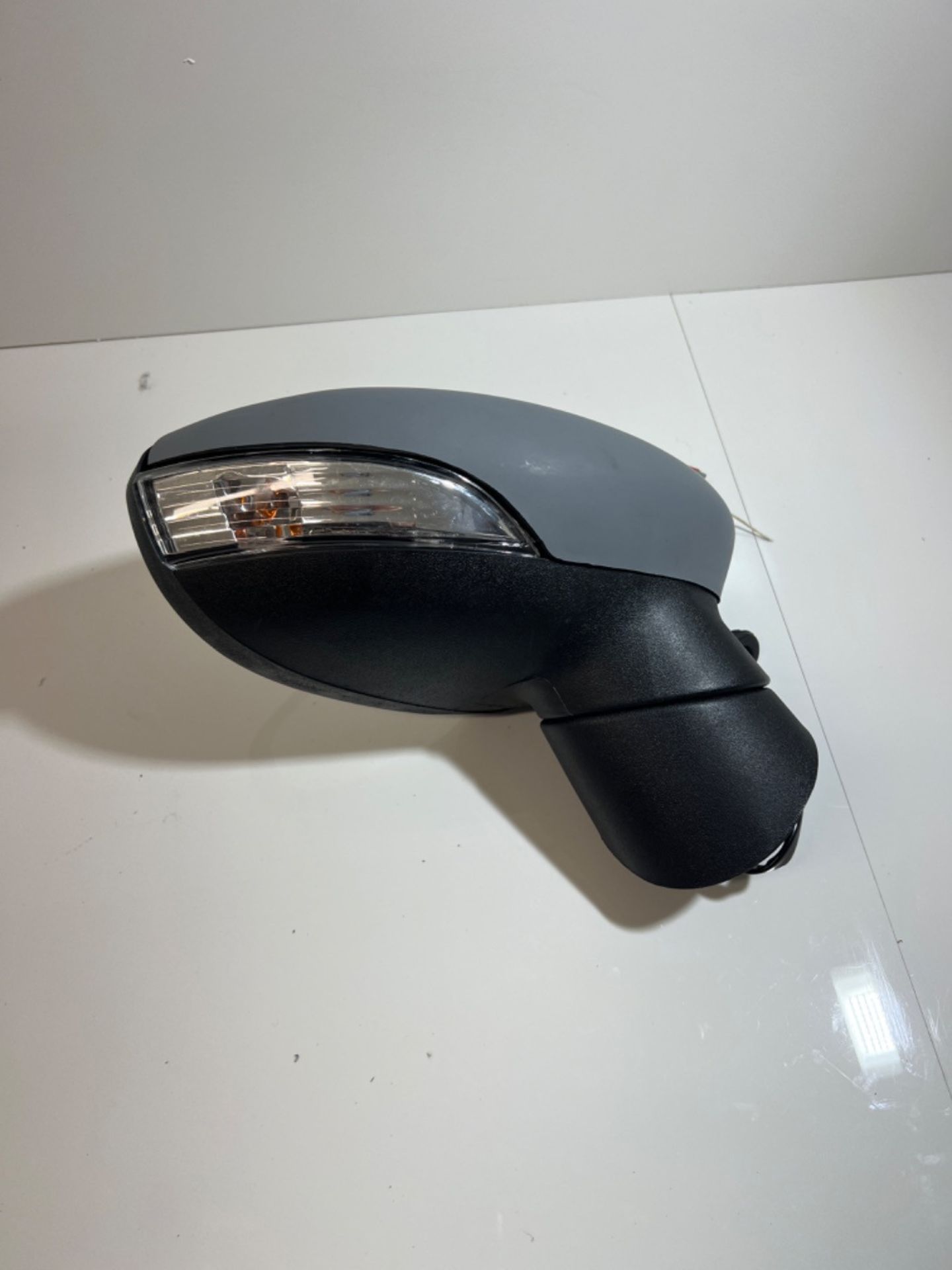 TAKPART Electric Door Wing Mirror Primed Right Driver Side Compatible for Fiesta MK7 2008-2012 - Image 2 of 3