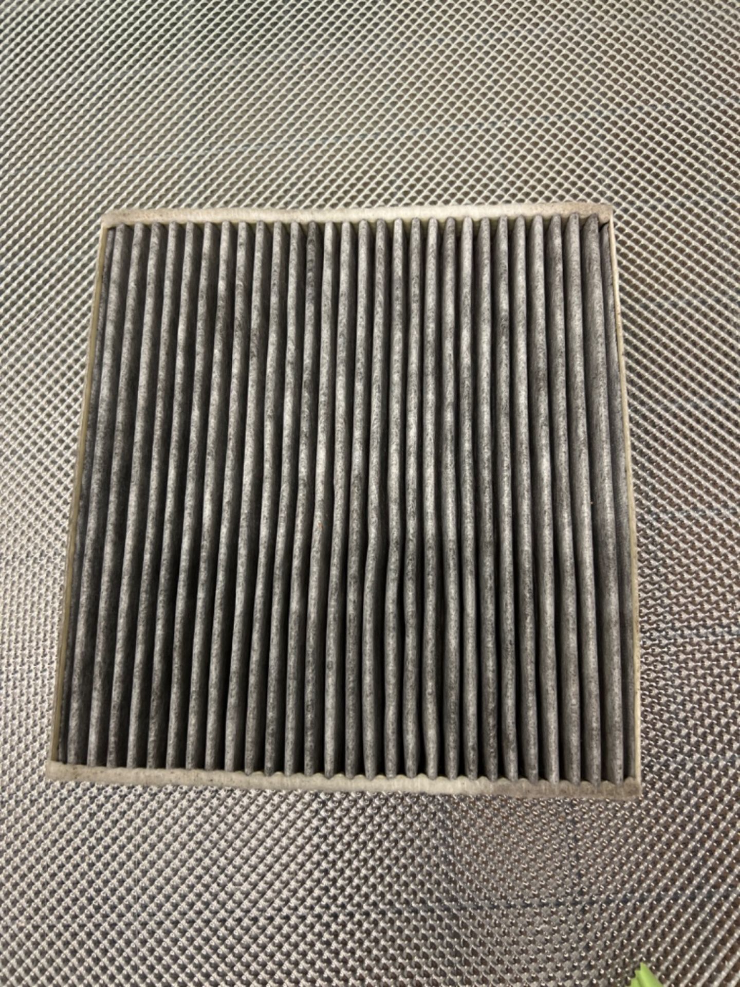 [CRACKED] Original MANN-FILTER Interior Filter CUK 2339 – Pollen filter with active charcoal –  - Image 2 of 2