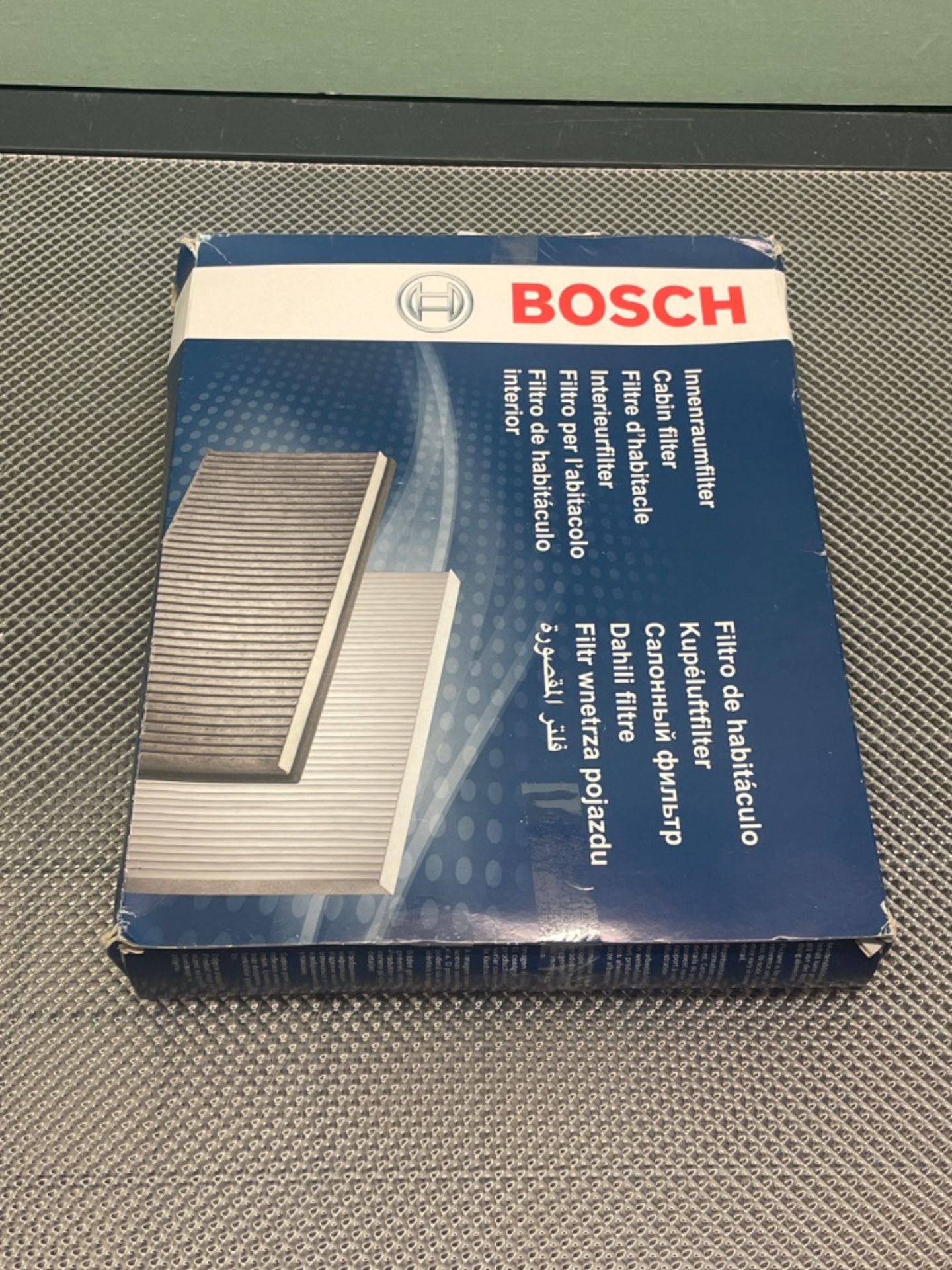 Bosch M5002 - Cabin Filter Standard - Image 3 of 3