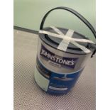 Johnstone's - Bathroom Paint - Jade - Mid Sheen Finish - Stain Blocker Paint - Use in Moist & Damp 