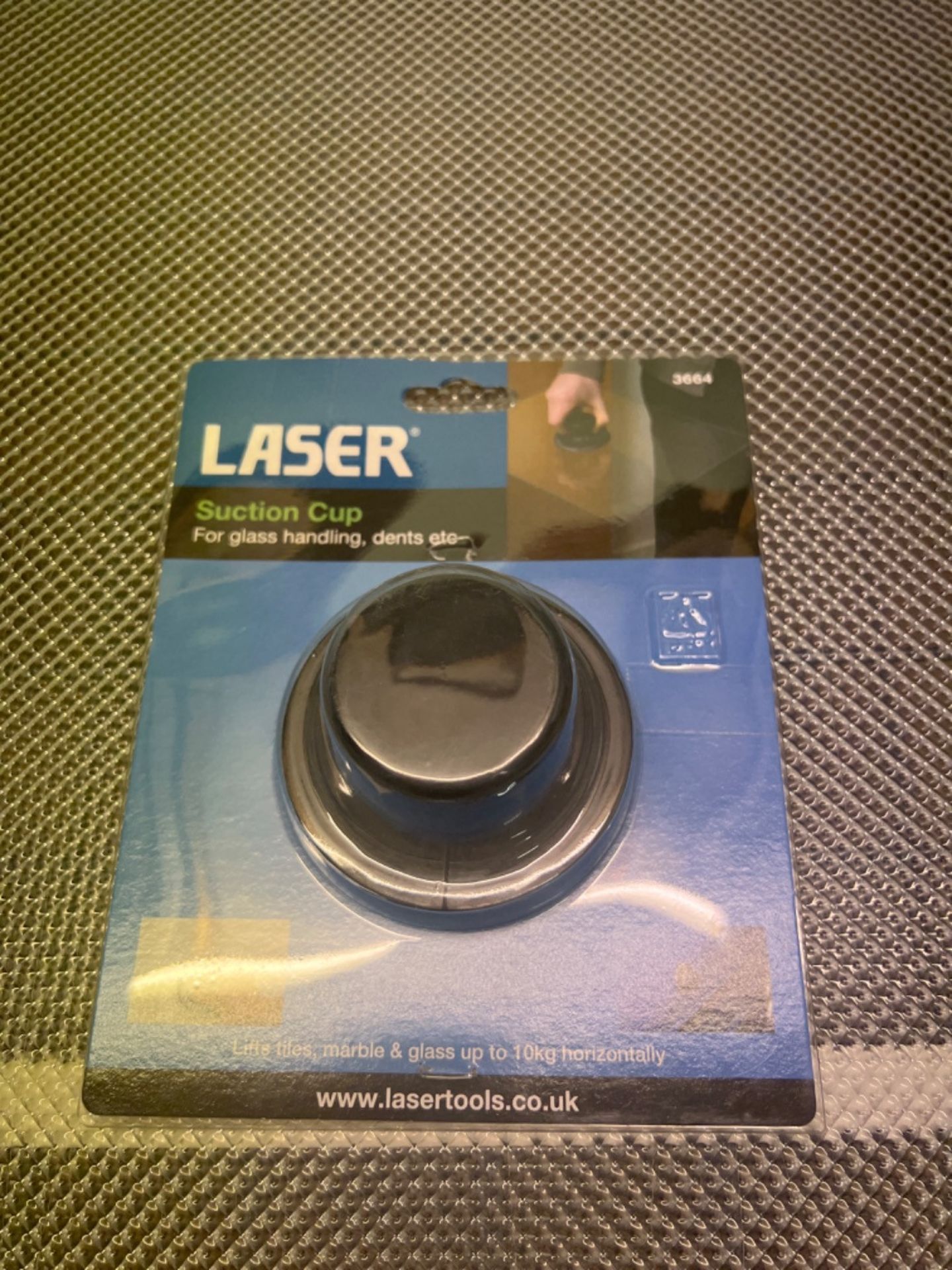 Laser 3664 Dent Puller/suction Cup - Image 2 of 3