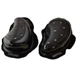 OX688 - Oxford ROK Drop Sparkie Motorcycle Knee Sliders Black