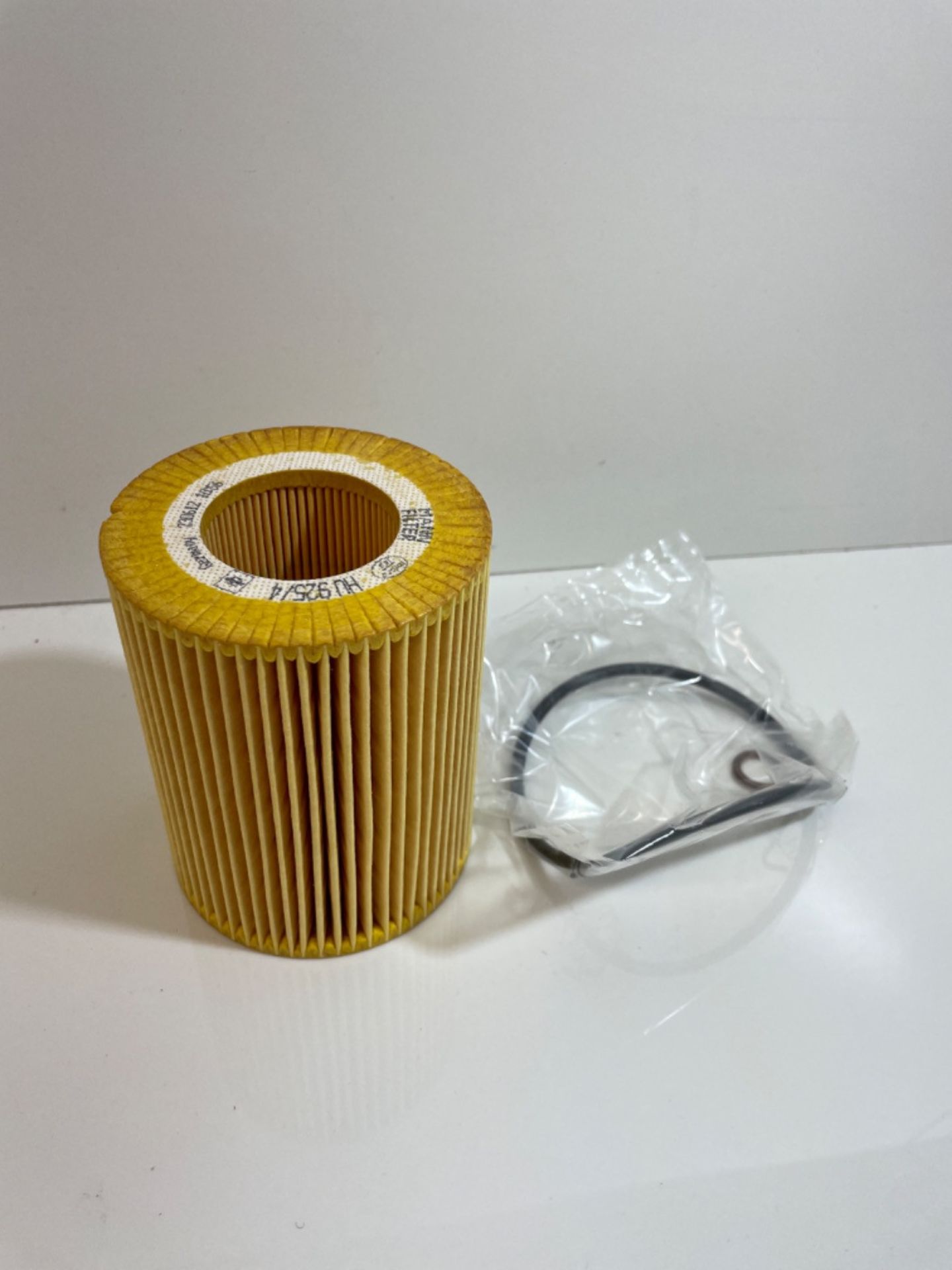 MANN-FILTER HU 925/4 X Oil filter evotop – For Passenger Cars - Image 2 of 3