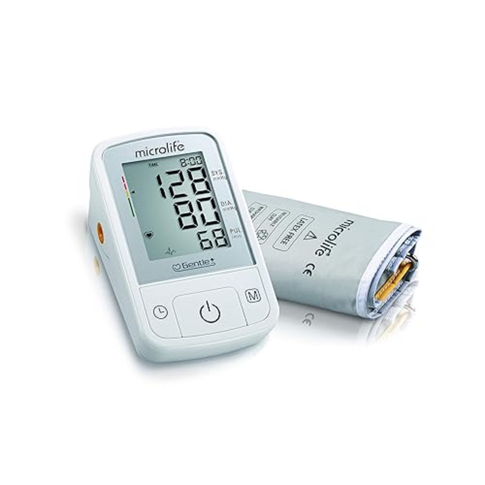 Microlife BPA2-B Microlife A2 Basic Portable Automatic Upper Arm Blood Pressure & Pulse Monitor