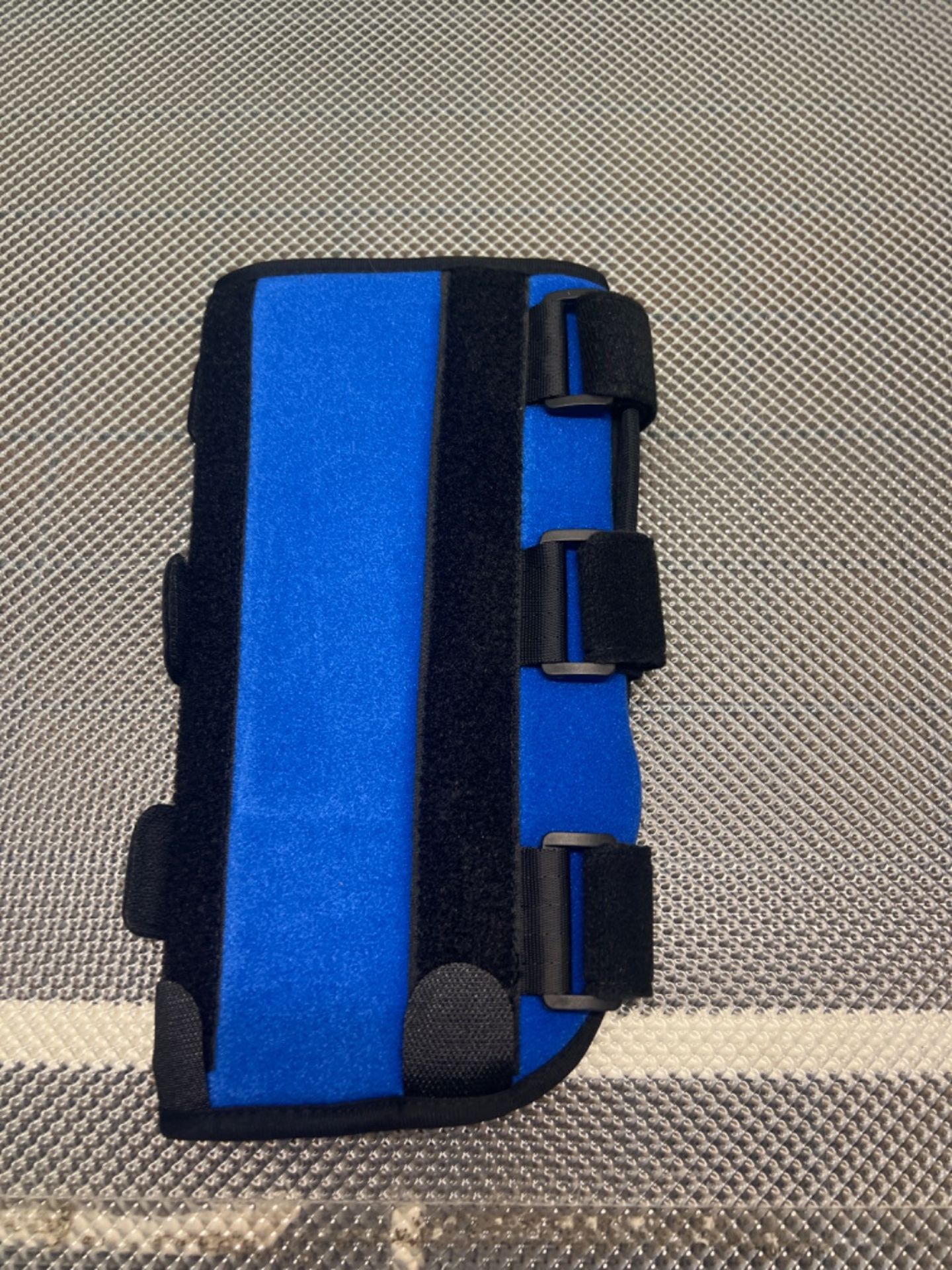 Elbow Brace,Elbow Splint for Cubital Tunnel Syndrome,Night Elbow Sleep Support with 3 Plastic Strip