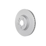 Bosch BD1139 Brake Discs - Front Axle - 1 single brake Disc