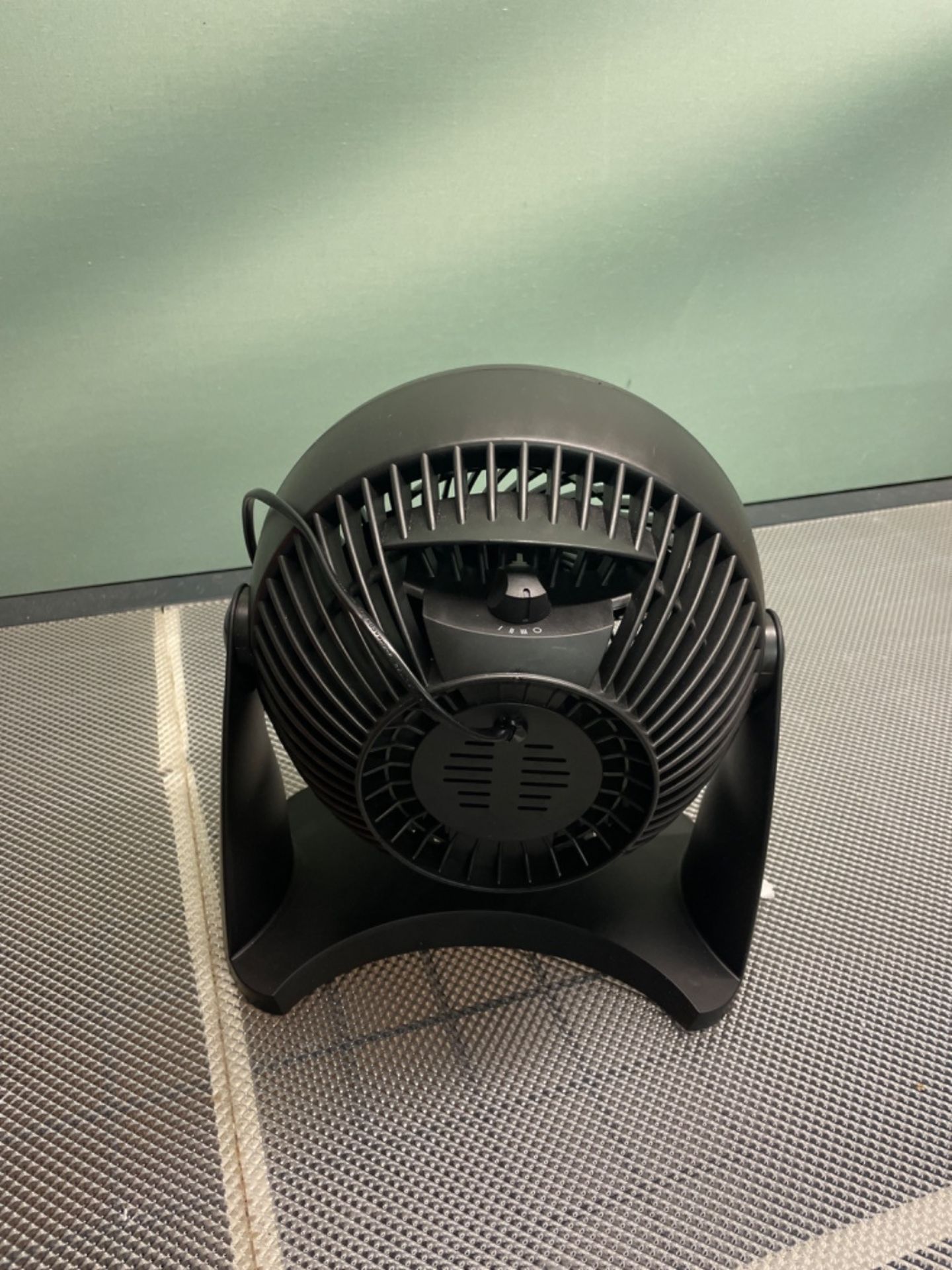 Honeywell TurboForce Power Fan (Quiet Operation Cooling, 90Â° Variable Tilt, 3 Speed Settings, Wa - Image 3 of 3