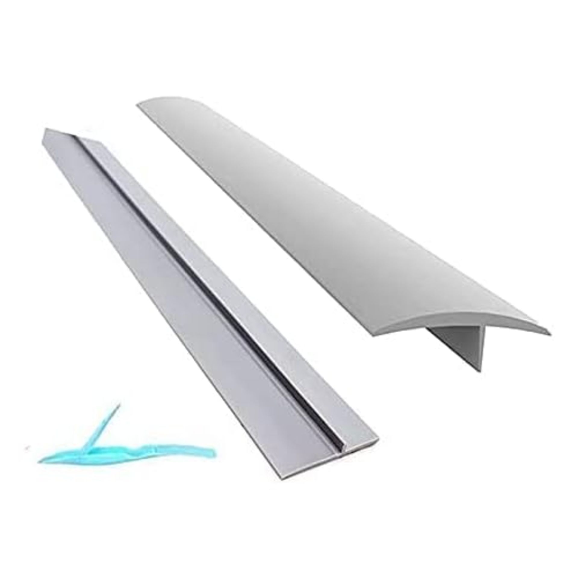Lengthened 25'' Silicone Stove Counter Gap Cover, The Heat Resistant Oven Gap Filler Seals Gaps Bet