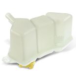 Frankberg Engine Coolant Expansion Tank with Cap Compatible with Fiesta V MK V 1.25L-1.6L 2001-2008