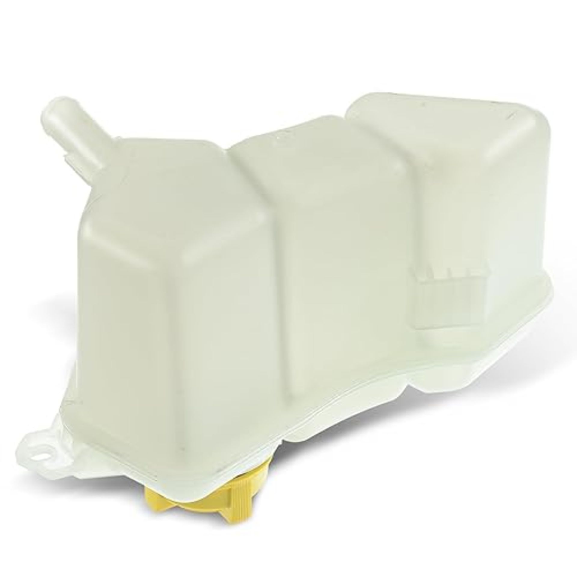 Frankberg Engine Coolant Expansion Tank with Cap Compatible with Fiesta V MK V 1.25L-1.6L 2001-2008