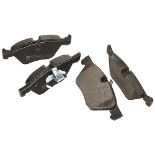 febi bilstein 16503 Brake Pad Set, 1 unit