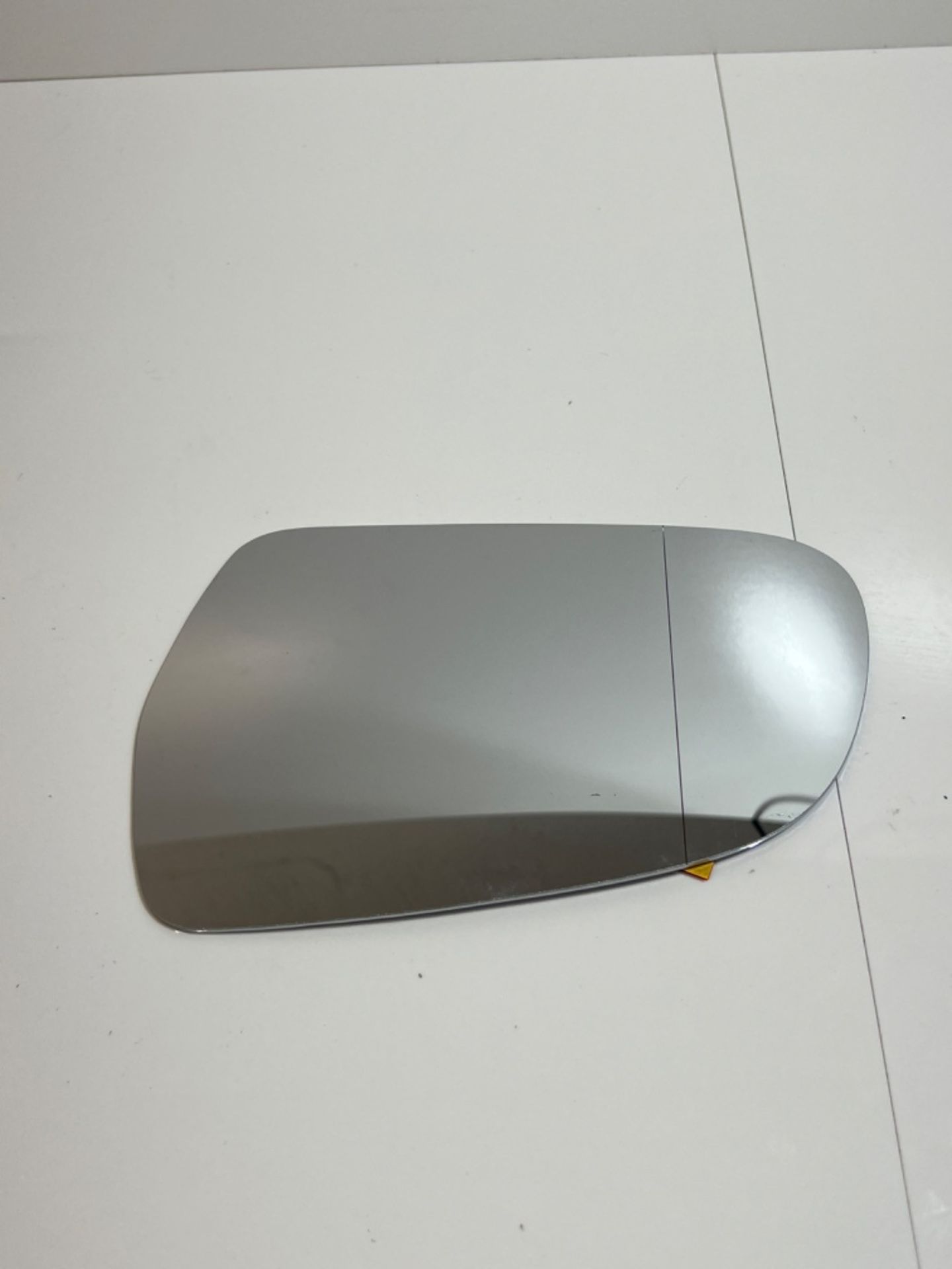 Less4spares Wing Mirror Glass Left Compatible with Audi A4 2010-2015 STICK-ON Passenger Near Side w - Image 2 of 3