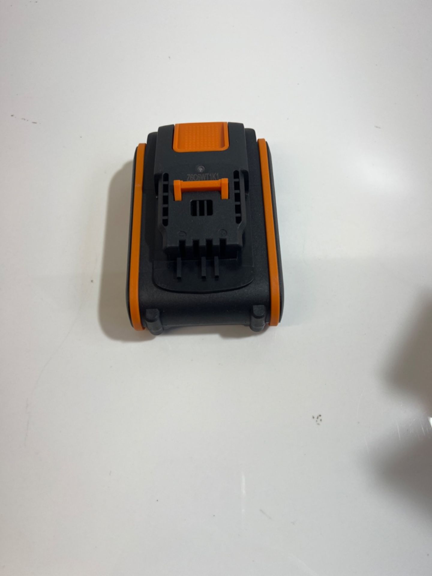 WORX WA3639 18V (20V Max) 2.0Ah Battery Pack with Battery Indicator - Image 3 of 3